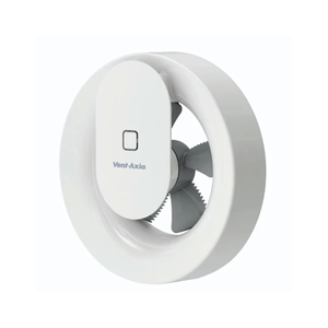 Vent Axia 409802 Svara High Power Smart Extractor Fan - White