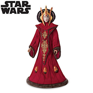 Padmé Amidala Collector's Edition Portrait Figure