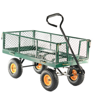GCT320HD Garden Cart