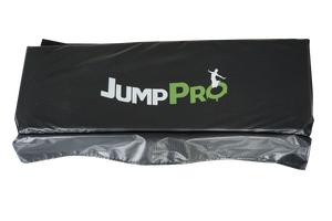 10ft x 7ft JumpPRO® Rectangular Replacement Safety Pad (Green)