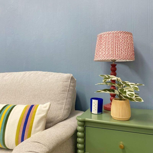 Belgravia Decor Luxury Textured Vinyl Wallpaper Beaded Wood Panel - 5844