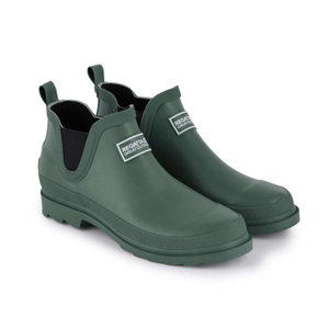 Regatta Womens Harper Low Rise Wellies - 7 UK / Dark Forest Green