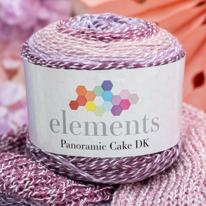 Elements Panoramic Cake DK