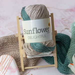 Sunflower Yarns Delightful