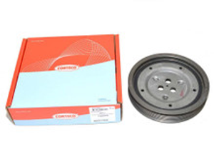 LR029988 - Crankshaft Pulley for Land Rover Defender Puma - Fits 2.4 & 2.2 Engines