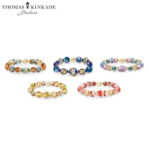 Thomas Kinkade Colors Of Beauty Bracelet Collection