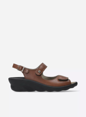 Scala - tan vegan biocare - Brown, 39