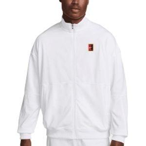 Nike Court Heritage Giacca - White