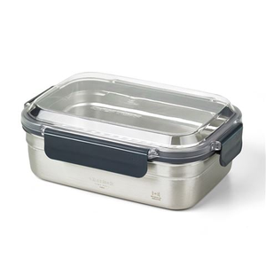 Glasslock - ChefTop Stainless Airtight Food Storage 1440ml