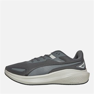 Puma Mens Skyrocket Lite Neutral Running Shoes Cool Dark Gray/Cool Light Gray
