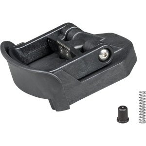 E-Bike Part Trek Bosch Powertube Battery Handle Black