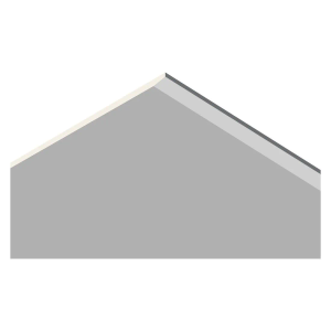 Siniat Standard Tapered Edge Plasterboard 2400 x 1200 x 9.5mm