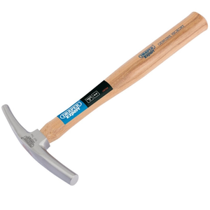 Draper 19724 Upholstery Magnetic Tack Hammer 7oz 190g with Hickory Shaft