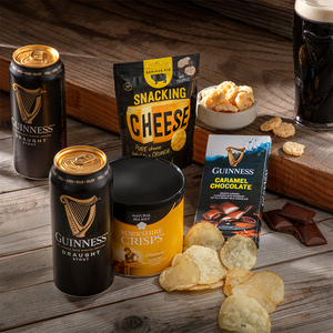 Guinness Lovers Hamper 2x440ml