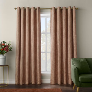 BOXWEAVE RUST 90x90 Curtain 