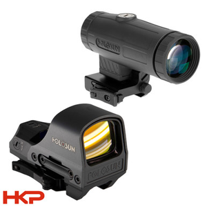 Picatinny Optic Mount - Holosun 510C, HM3X Combo