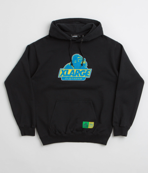 XLarge Old OG Colors Hoodie - Black