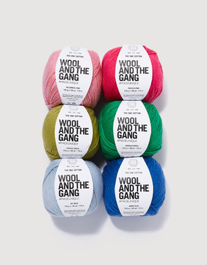 The One Cotton Bundle - 6 Balls