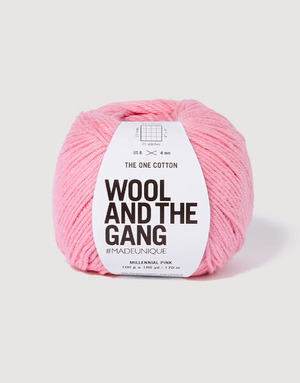 The One Cotton