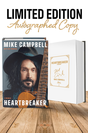 Heartbreaker: A Memoir
