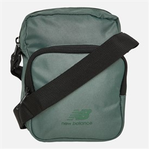 New Balance Flying Logo Cross Body Bag Dark Juniper