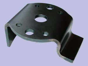 DA4514 - Front Axle Spring Mount Right Hand Side- Standard - For Defender, Discovery 1 and Range Rover Classic