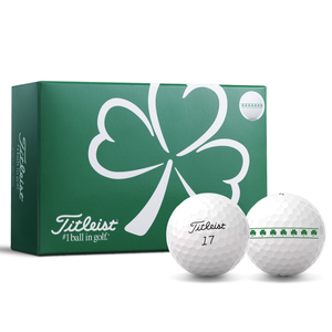 Titleist Pro V1 Shamrock 12Pck