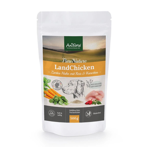 SALE Cold-Pressed Dog Food Chicken 31/08