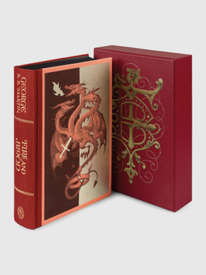 Fire and Blood