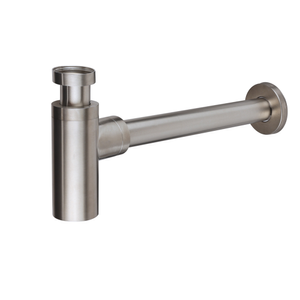 Milano Elements - Basin Bottle Trap - Steel