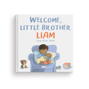 Welcome Little Sister/Brother