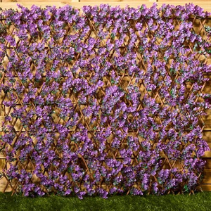 Lavender Trellis 180cm x 90cm