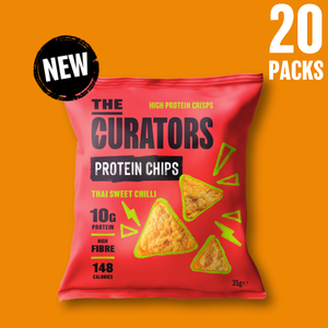 Thai Sweet Chilli Protein Chips
