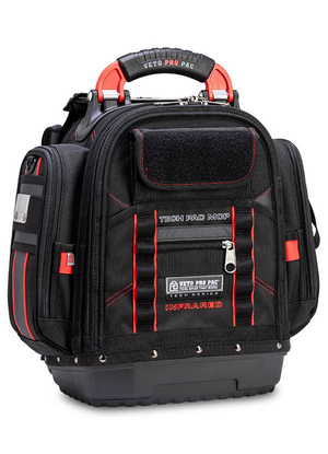 Veto Pro Pac VPP-10852 TECH PAC MCP Infrared Compact Tool Backpack