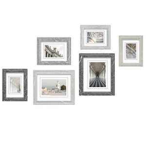 GROVE & GRAIN 8x10 CHARCOAL Photo Frame