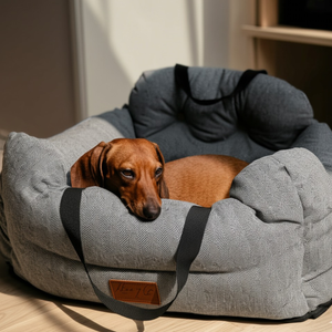 Alice & Co - Bailey Grey - Car Seat