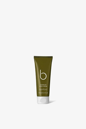 Geranium Hand Cream