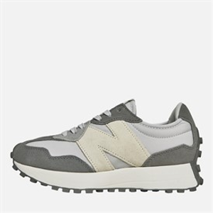 New Balance Womens 327 Trainers Reflection