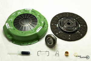 POWERV8 - Heavy Duty POWERspec Clutch Kit - 3.5L/3.9L/4.0L and 4.6L V8 - Land Rover Defender, Range Rover Classic, Discovery 1, Discovery 2 - by LOF