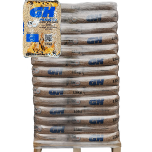 GK Premium 6mm Wood Pellets