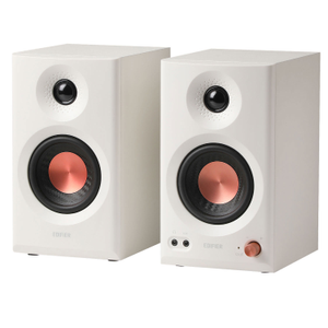Edifier MR3 Powered Bluetooth Monitor Speakers - White