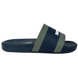 Lambretta Mens Prince Slides - 9 UK / Khaki