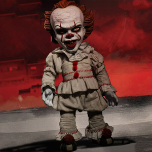 IT 2017 Pennywise 15" Mega Scale Figure with Sound