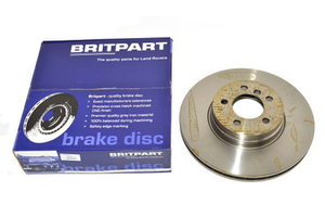 SDB000201 - Front Brake Disc for Range Rover Vogue L322 - 2002-2006
