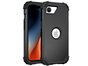 Defender Case for iPhone 16e - Black