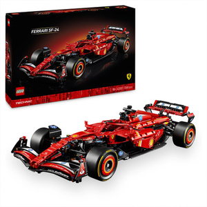 LEGO Technic: Ferrari SF-24 F1 Car