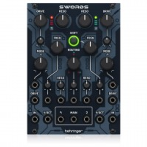 Behringer SWORDS Dual Analog Multi-Mode Filter