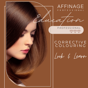 Affinage Corrective Colouring Look & Learn - 23rd June 2025