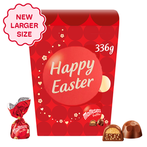 Maltesers Truffles 'Happy Easter' Box 336g