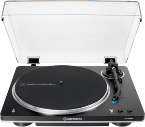 Audio Technica ATLP70XBTBS, Wireless Bluetooth Turntable